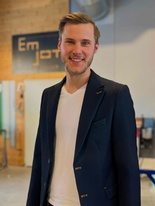 Portrait Markus Jungwirth, Vorsitzender-Stv. JW Vöcklabruck