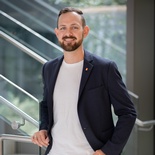 Portrait Florian Baumgartner - Landesvorsitzender