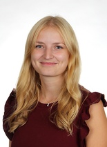 Portrait Hannah Gstöttenbauer - Assistentin Junge Wirtschaft OÖ