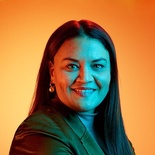Portrait Verena Eugster | Bundesvorsitzende