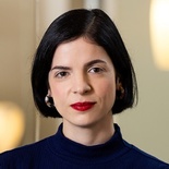 Portrait Franziska Laski, BSc | Referentin, WKÖ, Junge Wirtschaft Österreich       