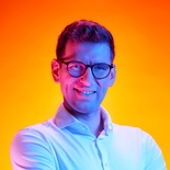 Portrait Johannes Hausenberger, MA MA | Bundesvorstands-Mitglied