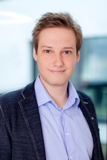 Portrait Thomas Schwarz, Bezirksvorsitzender