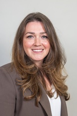 Portrait Lisa Frost, Bezirksvorsitzende Lungau