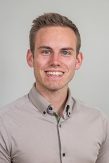 Portrait Matthias Lang, Bezirksvorsitzender Tennengau