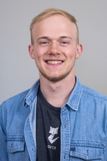 Portrait Jacob Berger