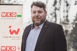 Portrait Stellvertreter Stefan Maurer
