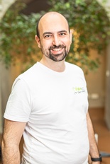 Portrait Stellvertreter Michael Ulm