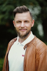 Portrait Mario Harb, Referent 