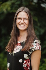 Portrait Martina Konrad, Landesgeschäftsführerin