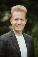 Portrait Stellvertreter Sebastian Friedl