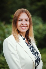 Portrait Stellvertreterin Silke Kurzmann