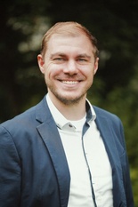 Portrait Landesvorsitzender Christian Wipfler