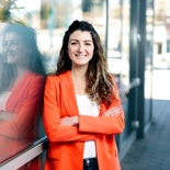 Portrait Stellvertreterin Magdalena Fritz