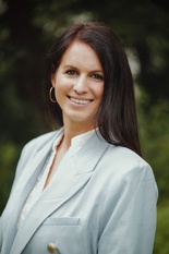 Portrait Kooptiertes Mitglied Lisa Weswaldi-Eichler