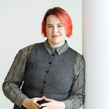 Portrait Anna Rose Rose, BA