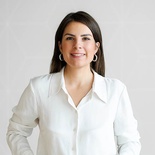 Portrait Christina Kohlmaier, BA, MA, MBA, Landesgeschäftsführerin