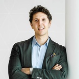 Portrait Florian Prutscher, 1. Stellvertreter