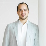 Portrait Lukas Schweitzer, 2. Stellvertreter