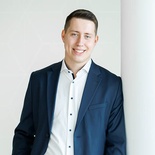 Portrait Ing. Wolfgang Hnat