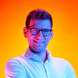 Porträtfoto Johannes Hausenberger