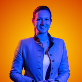 Lisa Peer, Bezirksvorsitzende JW Innsbruck Stadt & Land