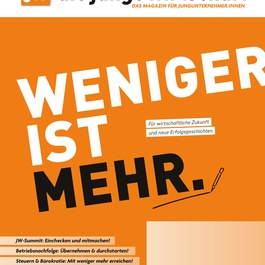 Cover-Bild Magazin