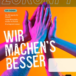 Cover Magazin