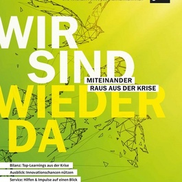 Cover-Bild Magazin