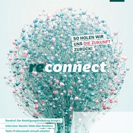 Cover-Bild Magazin