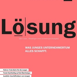 Cover-Bild Magazin