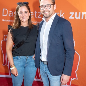 Fotos/Impressionen der Langen Nacht der Jungen Wirtschaft 2021.