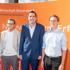 Fotos/Impressionen der Langen Nacht der Jungen Wirtschaft 2021.