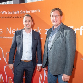 Fotos/Impressionen der Langen Nacht der Jungen Wirtschaft 2021.