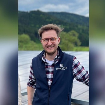 Ing. Anton Ruhdorfer, BA 
