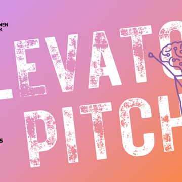 Elevator Pitch 2024: 90 Sekunden, Deine Idee, € 5.000 !