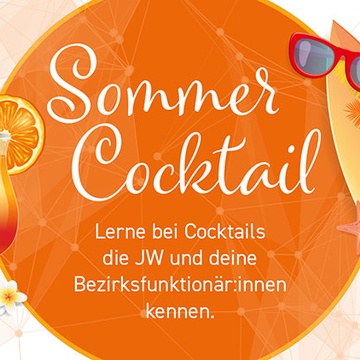 JW Sommer Cocktail