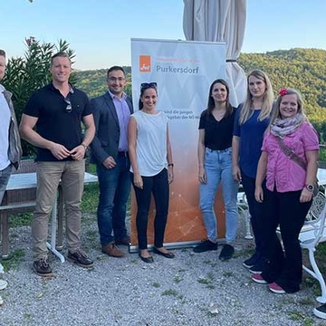 Gruppenfoto