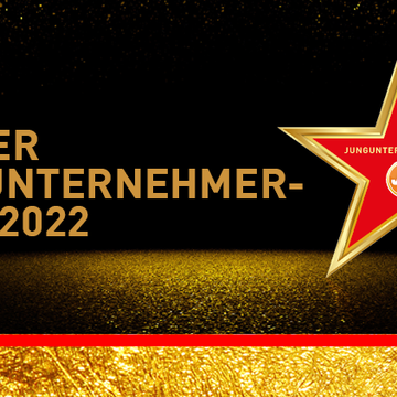 Jungunternehmerpreis 2022