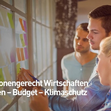 Junge Menschen im Büro