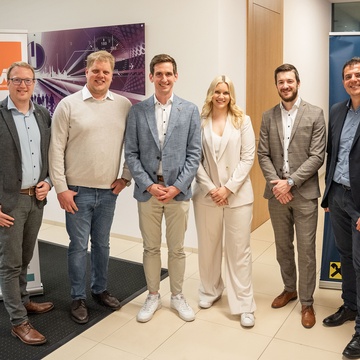 personen, gruppenfot