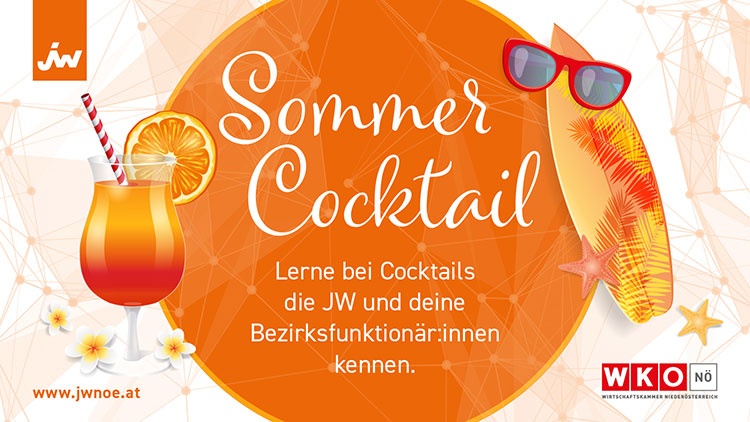 JW Sommer Cocktail