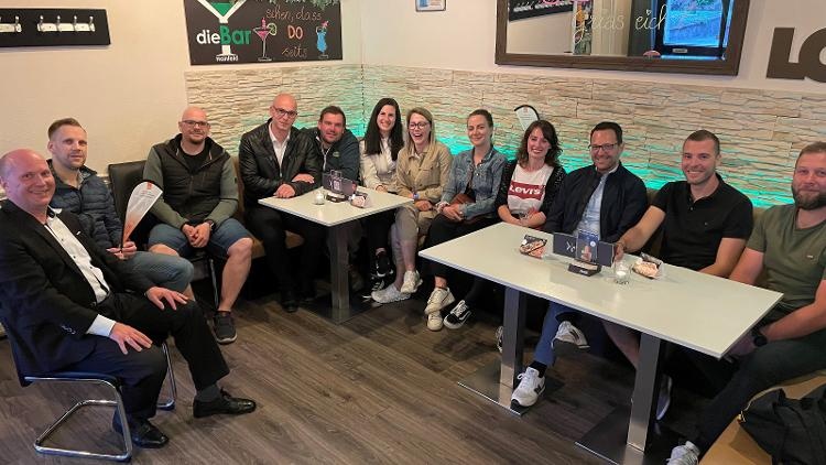 Gruppenfoto