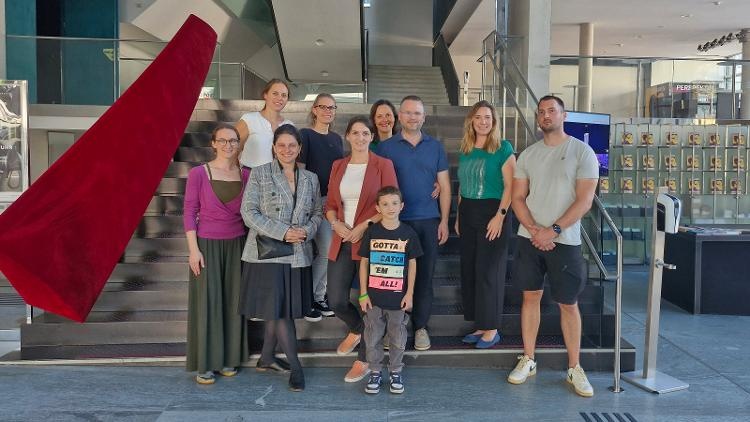 Gruppenfoto