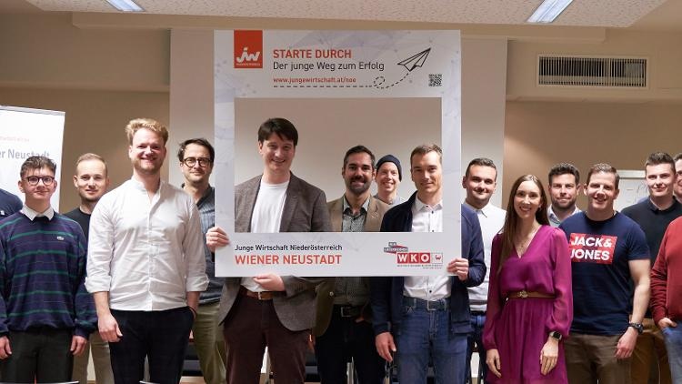 Gruppenfoto