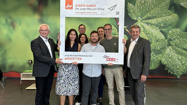Gruppenfoto