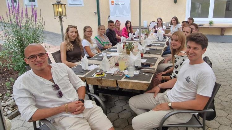 Gruppenfoto