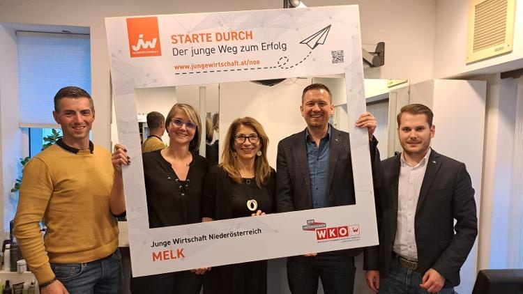 Gruppenfoto