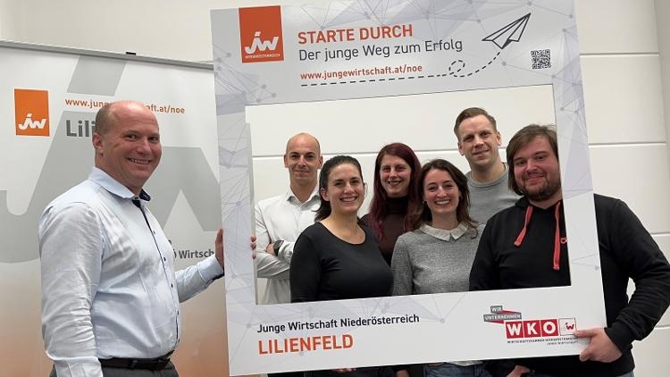 Gruppenfoto