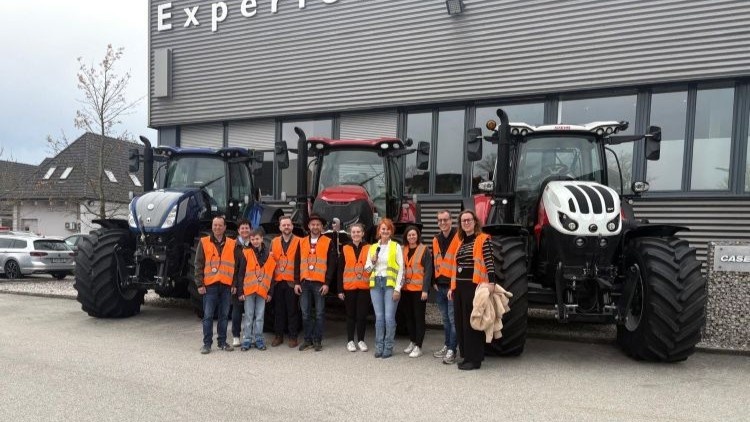 Gruppenfoto